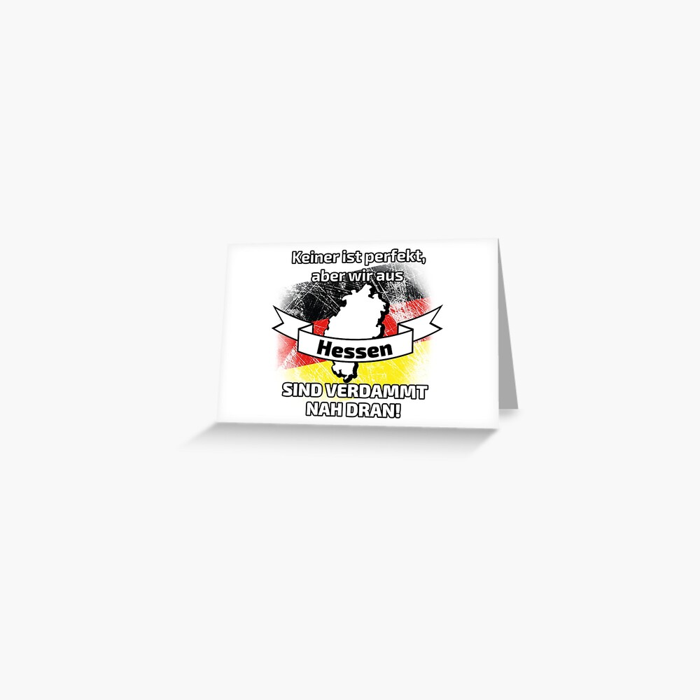 Artikel-Vorschau von Grußkarte, designt und verkauft von dynamitfrosch.