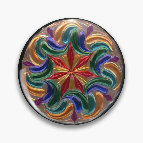 Item preview, Copper Kaleidoscope designed and sold by Marcella Chapman.