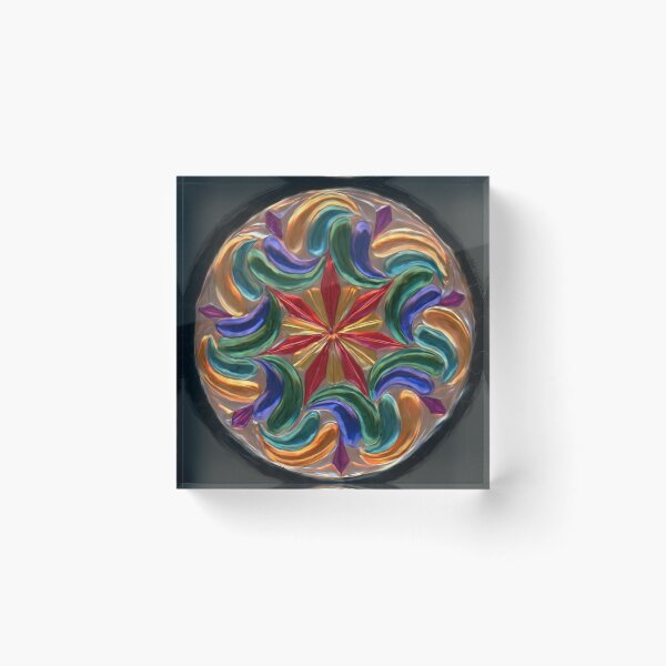 Item preview, Copper Kaleidoscope designed and sold by Marcella Chapman.
