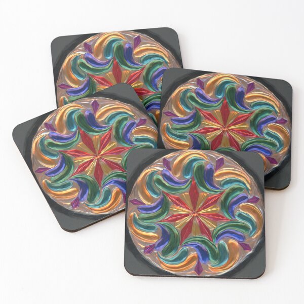 Item preview, Copper Kaleidoscope designed and sold by Marcella Chapman.