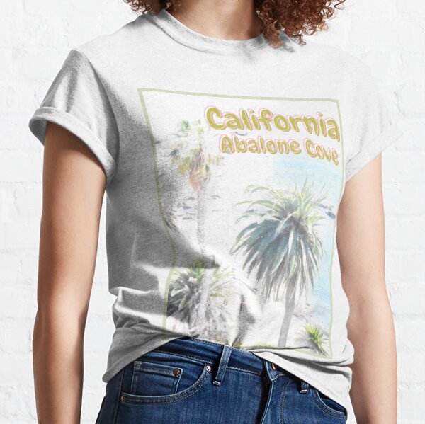 California Abalone Cove Classic T-Shirt