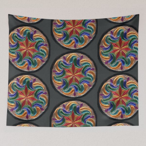 Item preview, Copper Kaleidoscope designed and sold by Marcella Chapman.
