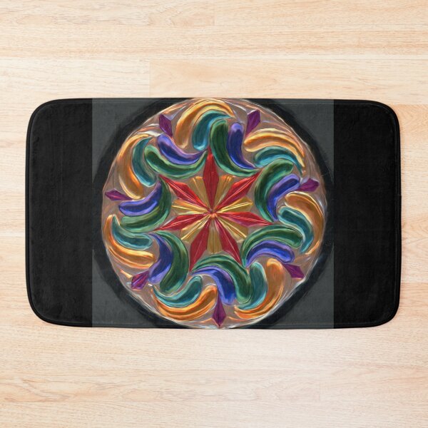 Item preview, Copper Kaleidoscope designed and sold by Marcella Chapman.