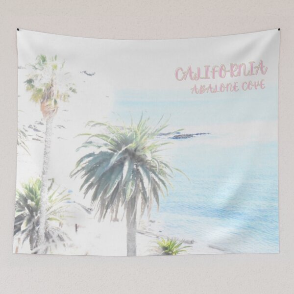 Item preview, California Abalone Cove  designed and sold by concettaellis.