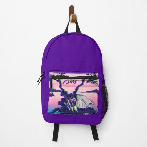 Item preview, EARTH'S EDGE - Vaporwave Lake Suwa by Hokusai designed and sold by LeeSkyblu.