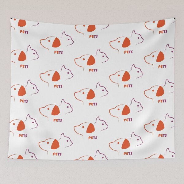 Item preview, dog and cat,new design designed and sold by ESAMSTORE.