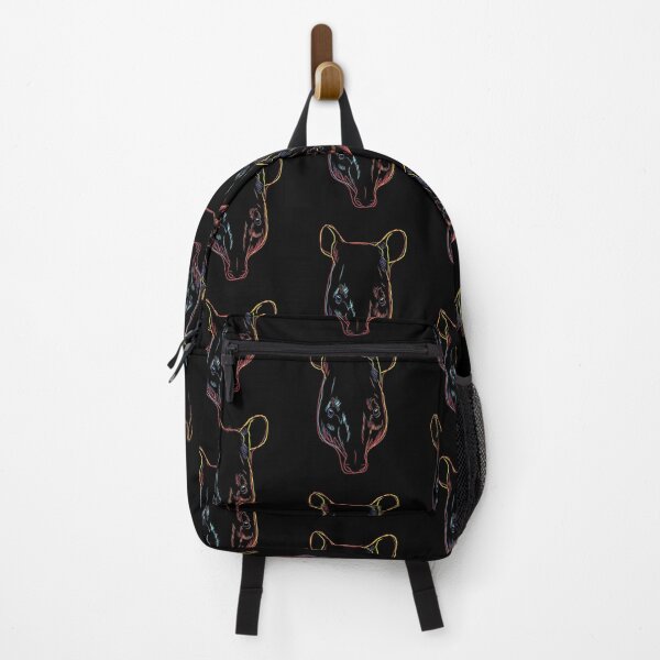 Item preview, Colorful Tapir designed and sold by alwe-designs.