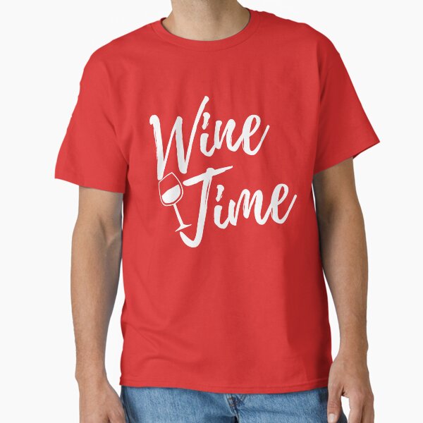 Item preview, Wine Time designed and sold by popremix.