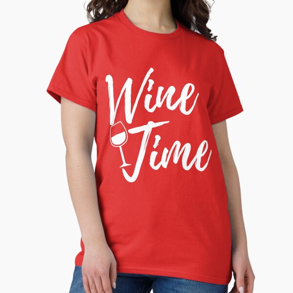 Item preview, Wine Time designed and sold by popremix.