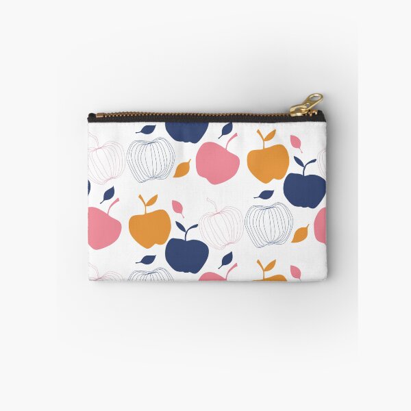 Item preview, Modern Abstract Apple Drawing  designed and sold by Dollfacedesign.