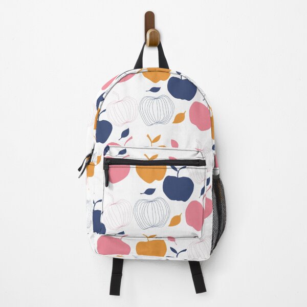Item preview, Modern Abstract Apple Drawing designed and sold by Dollfacedesign.