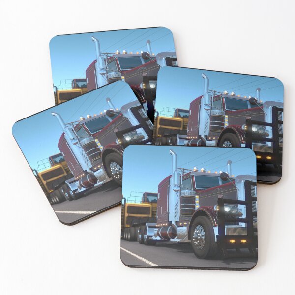 Item preview, 2006 Peterbilt Model 389 designed and sold by SRD-Shredder.