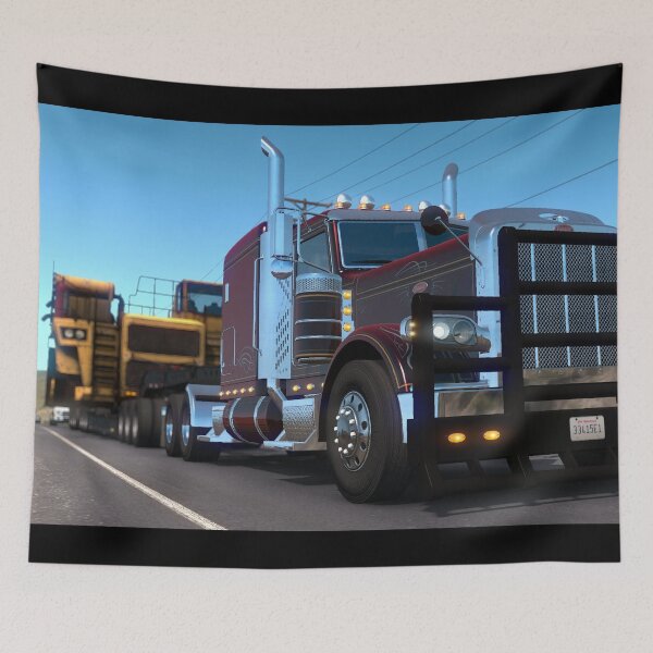 Item preview, 2006 Peterbilt Model 389 designed and sold by SRD-Shredder.