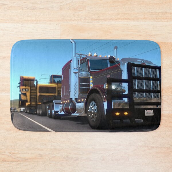 Item preview, 2006 Peterbilt Model 389 designed and sold by SRD-Shredder.