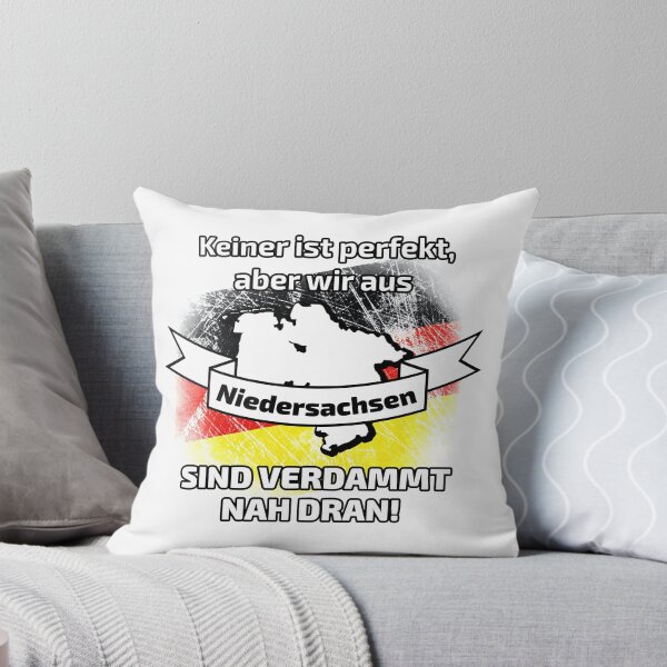 Item preview, Perfekt Niedersachsen designed and sold by dynamitfrosch.
