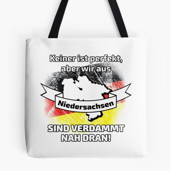 Item preview, Perfekt Niedersachsen designed and sold by dynamitfrosch.