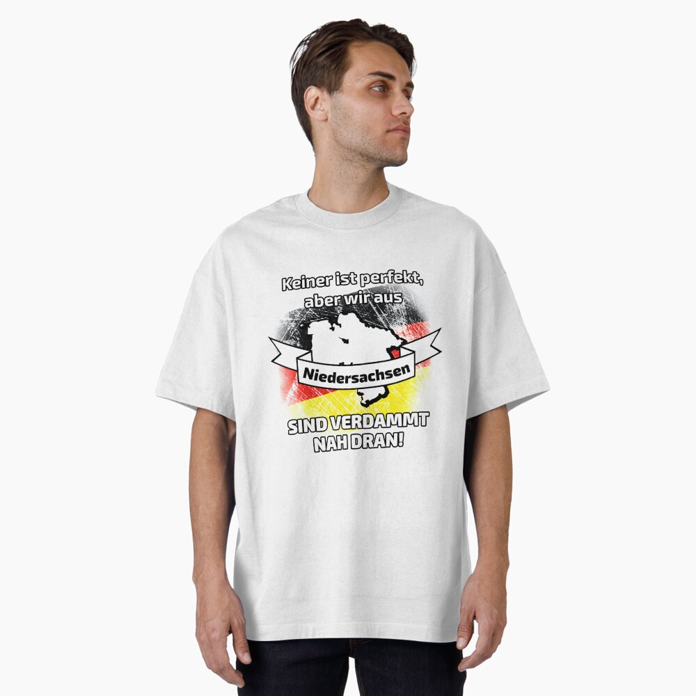 Item preview, Oversized T-Shirt designed and sold by dynamitfrosch.