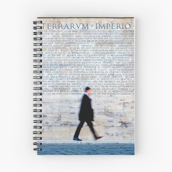 Item preview, Res Gestae Divi Augusti designed and sold by troianifabrizio.