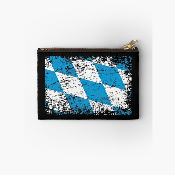 Item preview, Bavaria Bavarian flag flag designed and sold by GeogDesigns.