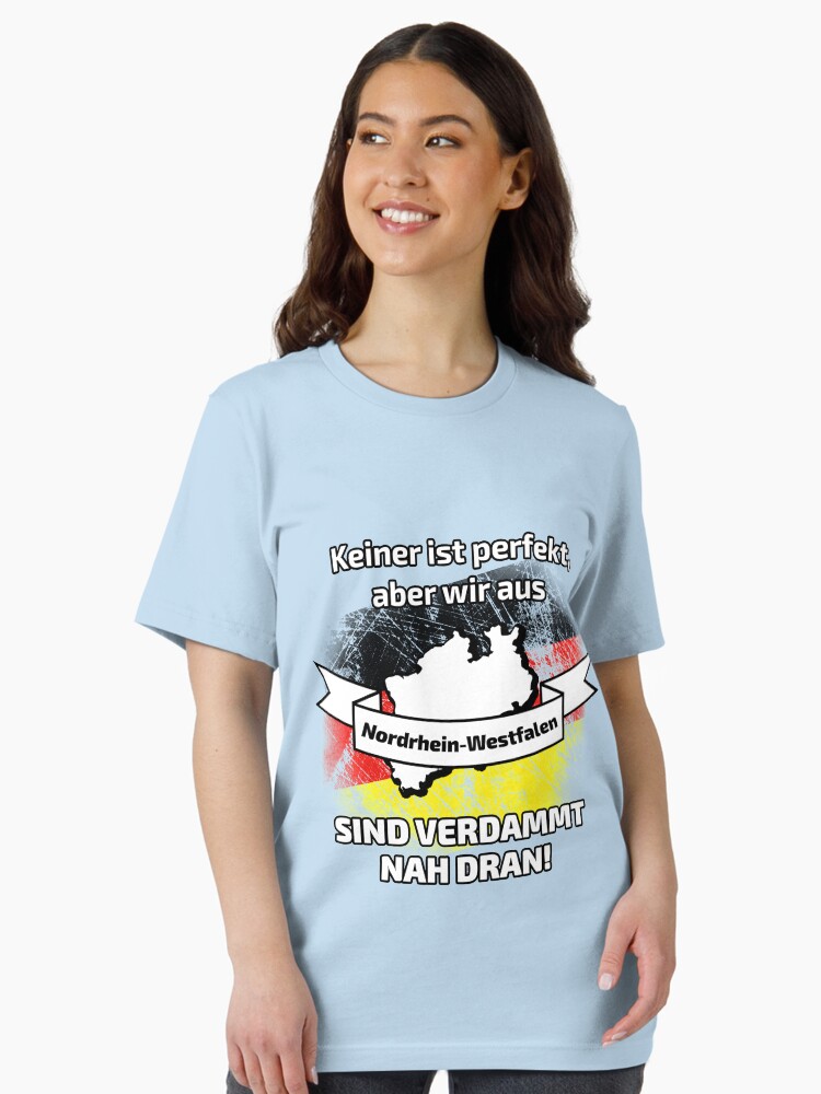 Thumbnail 1 von 7, Essential T-Shirt, Perfekt Nordrhein-Westfalen designt und verkauft von dynamitfrosch.