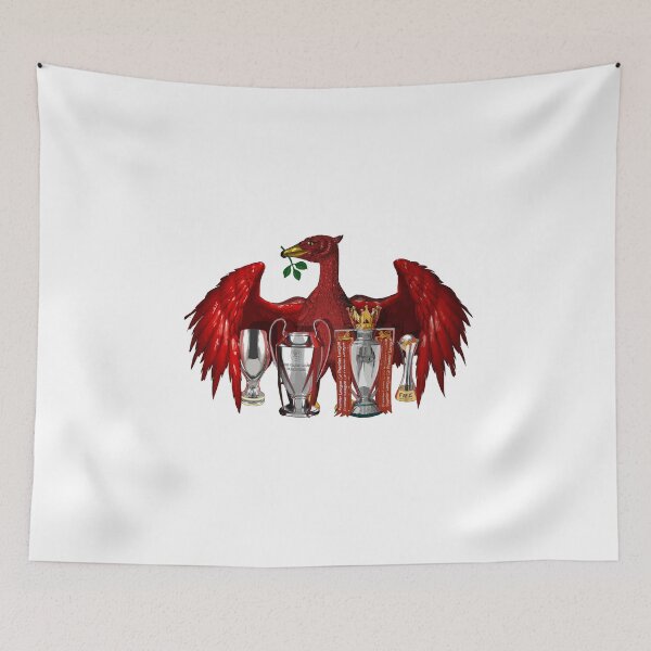 Item preview, The Liverbird Haul designed and sold by Steve Wilding.
