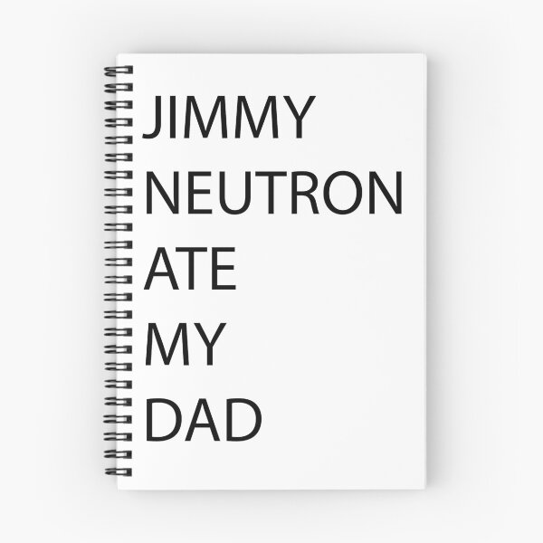 Artikelvorschau, Jimmy Neutron aß meinen Vater entworfen und verkauft von lovenematodes.
