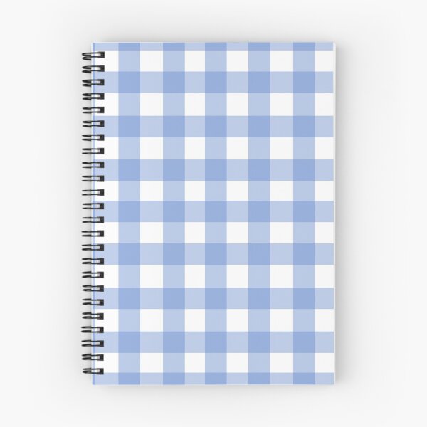 Item preview, Blue Gingham ,checkered ,buffalo ,plaid pattern designed and sold by MariaMarinova.