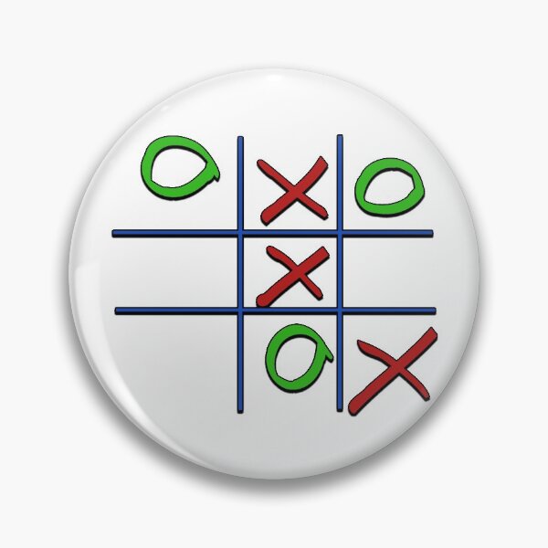 Item preview, Tic-Tac-Toe designed and sold by Elfyau.