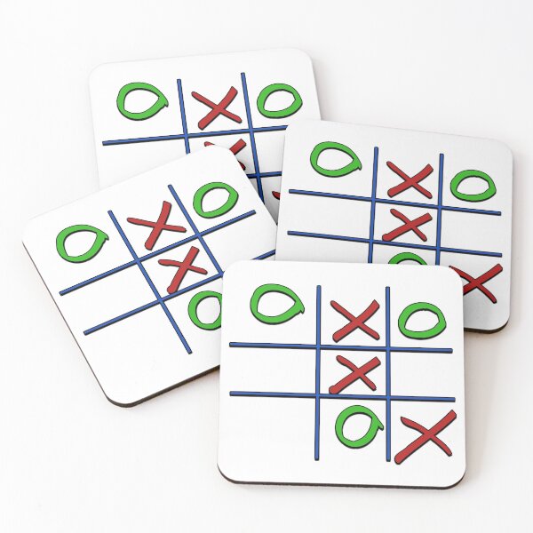 Item preview, Tic-Tac-Toe designed and sold by Elfyau.