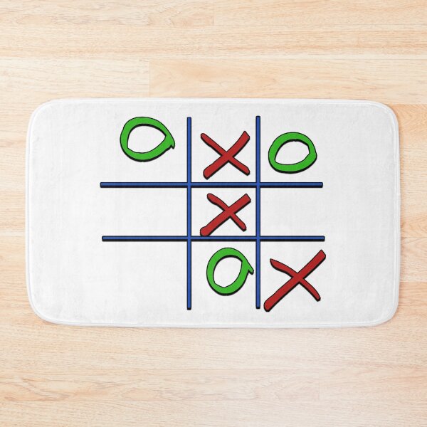 Item preview, Tic-Tac-Toe designed and sold by Elfyau.