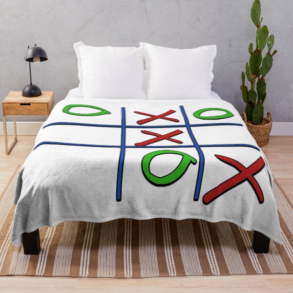 Item preview, Tic-Tac-Toe designed and sold by Elfyau.