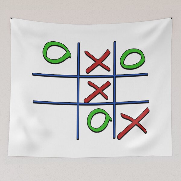 Item preview, Tic-Tac-Toe designed and sold by Elfyau.