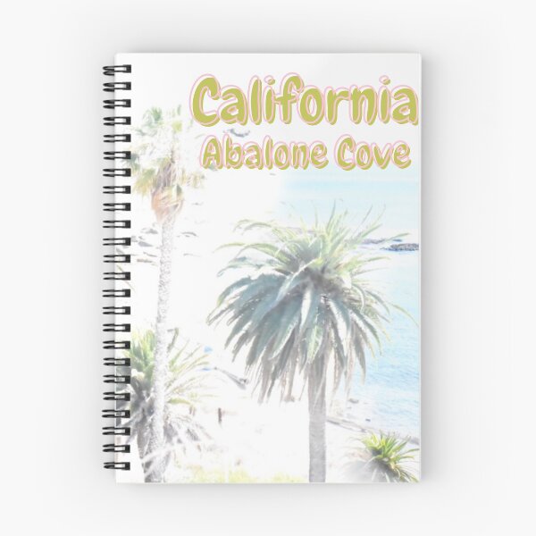 Artikelvorschau, California Abalone Cove entworfen und verkauft von concettaellis.