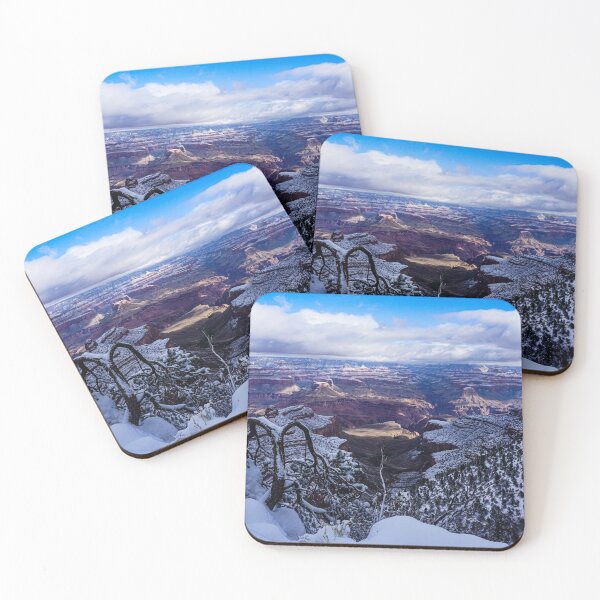 Item preview, The Grand Canyon in Winter designed and sold by Goosebumps90.