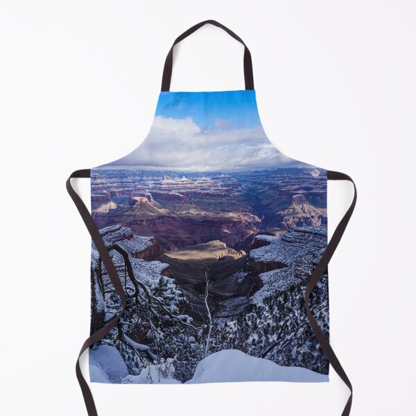 Item preview, The Grand Canyon in Winter designed and sold by Goosebumps90.
