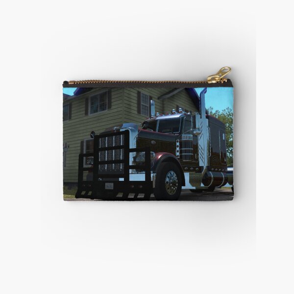 Item preview, 2006 Peterbilt Model 389 designed and sold by SRD-Shredder.