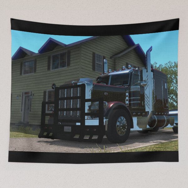 Item preview, 2006 Peterbilt Model 389 designed and sold by SRD-Shredder.