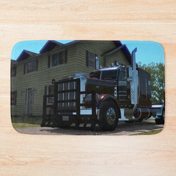 Item preview, 2006 Peterbilt Model 389 designed and sold by SRD-Shredder.