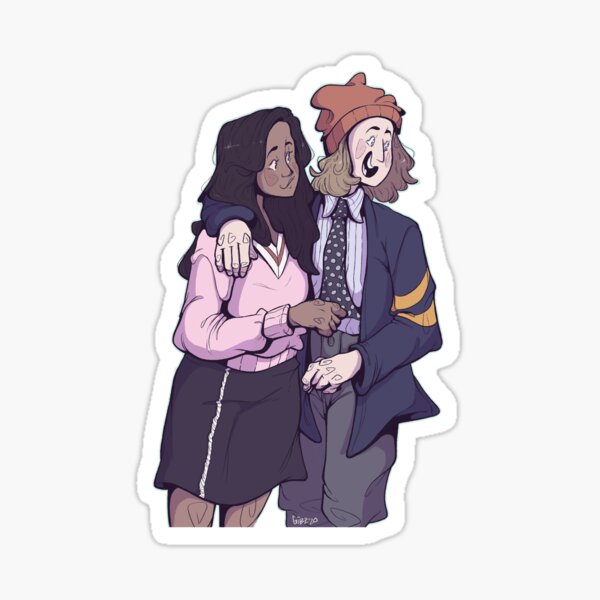 The Prom: Movie Sticker