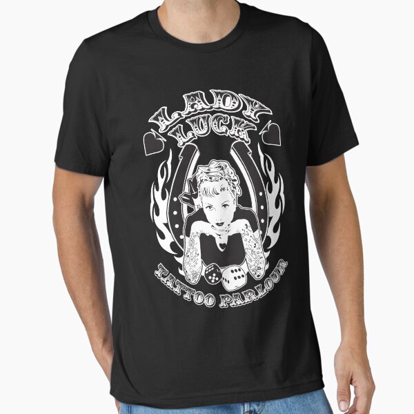 Item preview, Lady Luck Tattoo Parlour designed and sold by Rob Stephens.