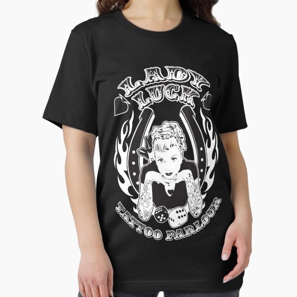 Item preview, Lady Luck Tattoo Parlour designed and sold by Rob Stephens.