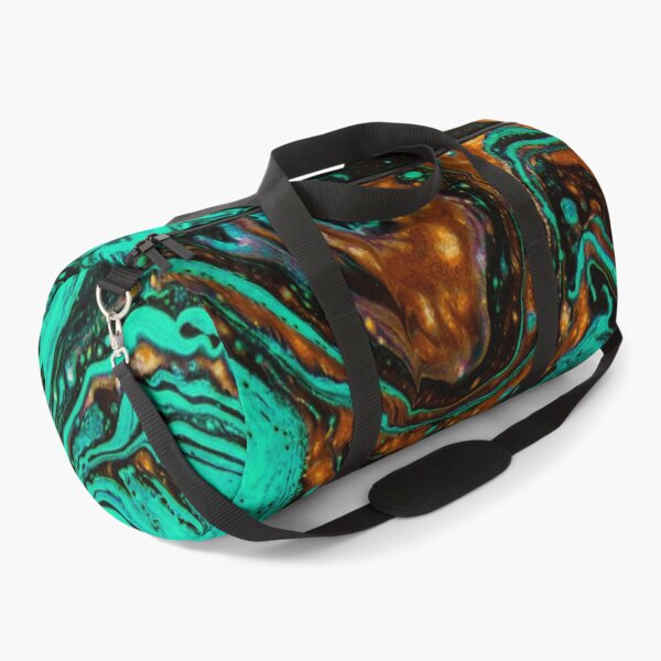 Item preview, Hydro Dipped Autumn Drain designed and sold by ArtRoomOregon.