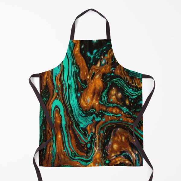 Item preview, Hydro Dipped Autumn Drain designed and sold by ArtRoomOregon.