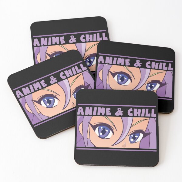 Item preview, ANIME & CHILL designed and sold by noahs-shop.