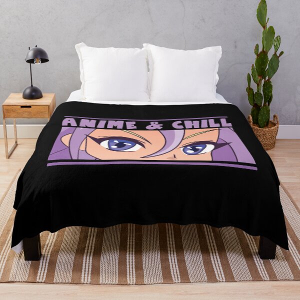 Item preview, ANIME & CHILL designed and sold by noahs-shop.