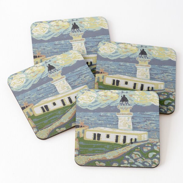 Item preview, Neist Point Lighthouse, Isle of Skye designed and sold by KFletcherArt.
