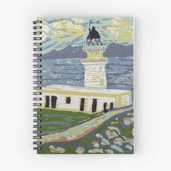 Item preview, Neist Point Lighthouse, Isle of Skye designed and sold by KFletcherArt.