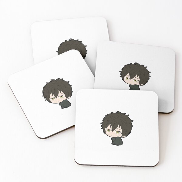Item preview, Psycho Pass Arata Shindo Bocchi Chibi designed and sold by uisch.
