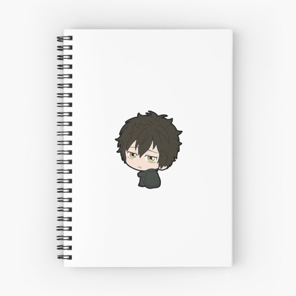 Item preview, Psycho Pass Arata Shindo Bocchi Chibi designed and sold by uisch.