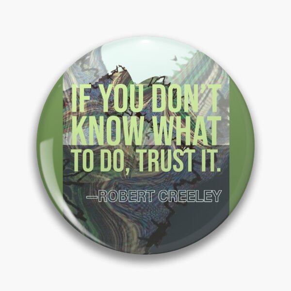 Item preview, ROBERT CREELEY designed and sold by PetrifiedEnj73.